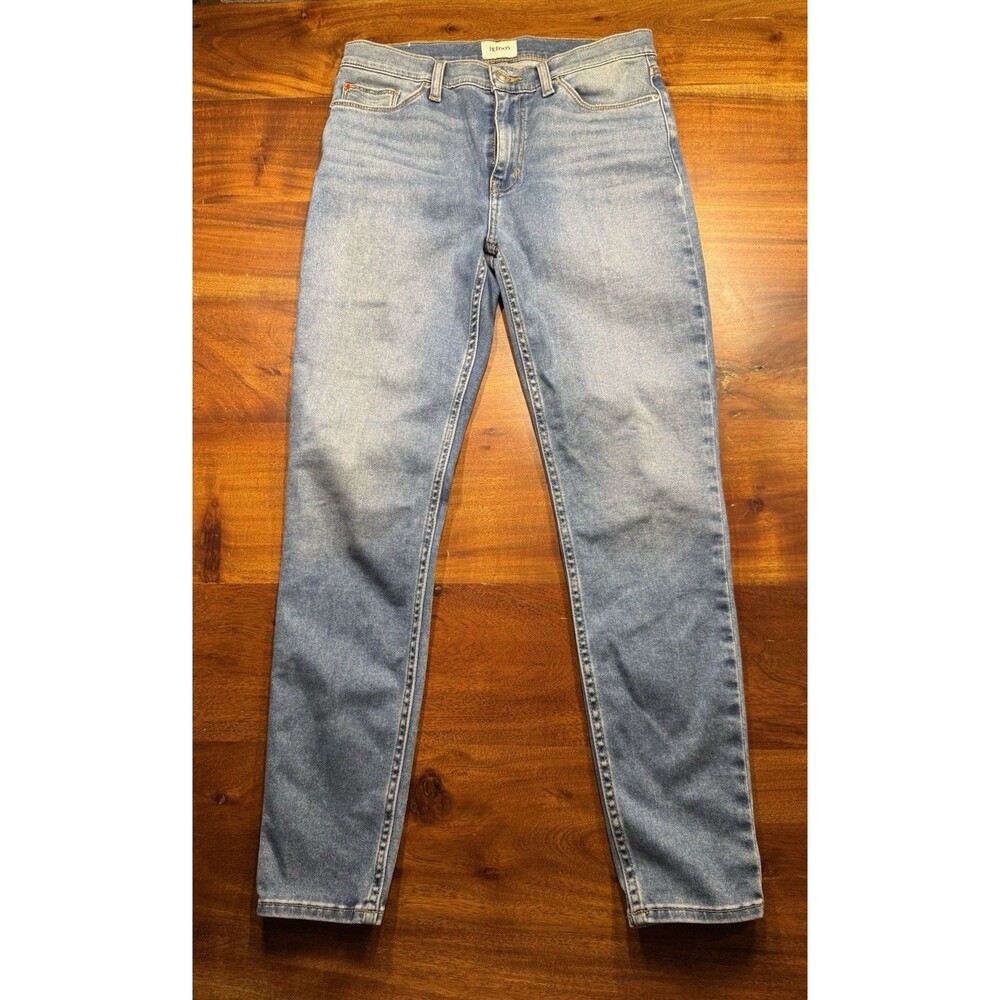 Hudson Blair Women’s Sz 28 Jeans High Rise Super Skinny Ankle Pants Stretch
